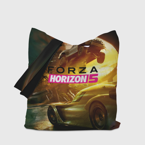 Шоппер 3D Forza Horizon 5 - crazy race - фото 4