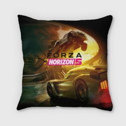 Подушка 3D Forza Horizon 5 - crazy race
