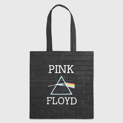 Шоппер 3D Pink Floyd logo - Пинк флойд логотип