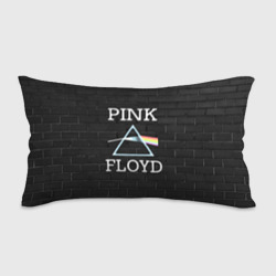 Подушка 3D антистресс Pink Floyd logo - Пинк флойд логотип