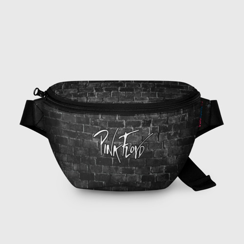 Поясная сумка 3D Pink Floyd - Пинк флойд кирпичная стена