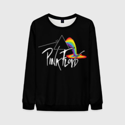 Мужской свитшот 3D Pink Floyd - Пинк флойд лужа