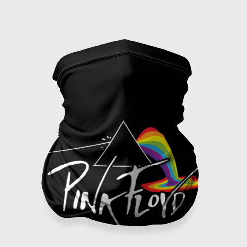 Бандана-труба 3D Pink Floyd - Пинк флойд лужа, цвет 3D печать