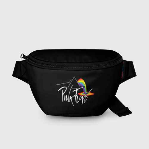 Поясная сумка 3D Pink Floyd - Пинк флойд лужа