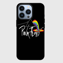 Чехол для iPhone 13 Pro Pink Floyd - Пинк флойд лужа