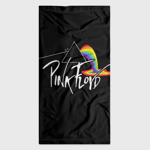 Бандана-труба 3D Pink Floyd - Пинк флойд лужа, цвет 3D печать - фото 7