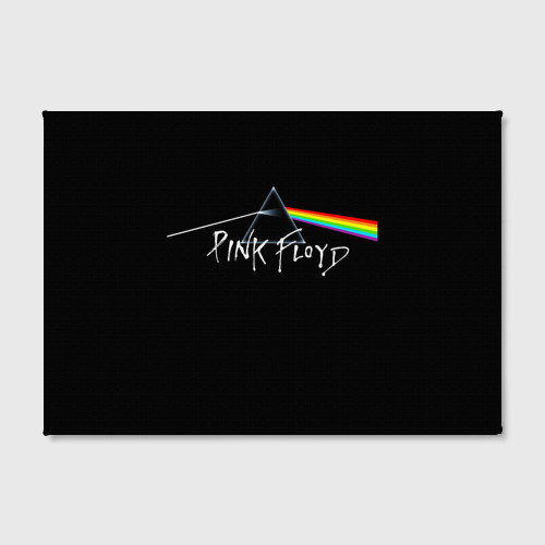 Холст прямоугольный Pink Floyd - Пинк флойд, цвет 3D печать - фото 2