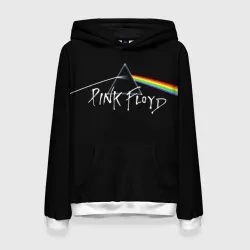 Женская толстовка 3D Pink Floyd - Пинк флойд