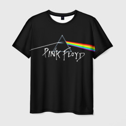 Мужская футболка 3D Pink Floyd - Пинк флойд