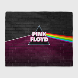 Плед 3D Pink Floyd. Пинк флойд