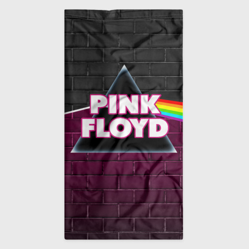 Бандана-труба 3D Pink Floyd. Пинк флойд, цвет 3D печать - фото 7