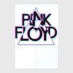 Магнитный плакат 2Х3 Pink Floyd Пинк флойд глитч