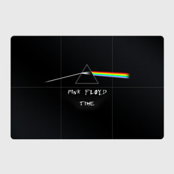 Магнитный плакат 3Х2 Pink Floyd time Пинк флойд логотип