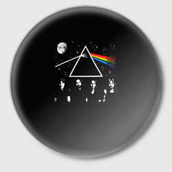 Значок Pink Floyd logo Пинк флойд небо