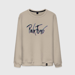 Мужской свитшот хлопок Pink Floyd glitch Пинк флойд глитч