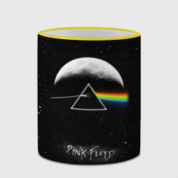 Кружка с полной запечаткой Pink Floyd logo Пинк флойд звезды - фото 2