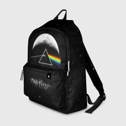 Рюкзак 3D Pink Floyd logo Пинк флойд звезды
