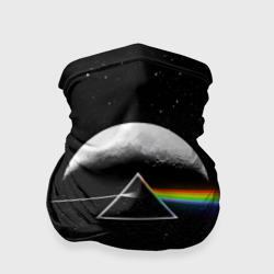 Бандана-труба 3D Pink Floyd logo Пинк флойд звезды