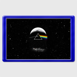 Магнит 45*70 Pink Floyd logo Пинк флойд звезды