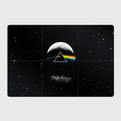 Магнитный плакат 3Х2 Pink Floyd logo Пинк флойд звезды