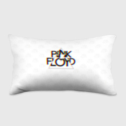 Подушка 3D антистресс Pink Floyd logo Пинк флойд глитч