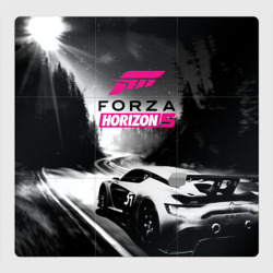 Магнитный плакат 3Х3 Forza Horizon 5 - night race