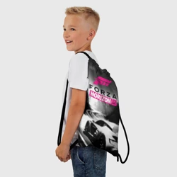 Рюкзак-мешок 3D Forza Horizon 5 - night race - фото 2