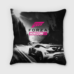 Подушка 3D Forza Horizon 5 - night race