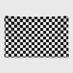 Флаг-баннер Chess Squares Cubes