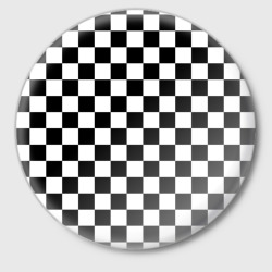 Значок Chess Squares Cubes