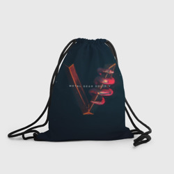 Рюкзак-мешок 3D МГС 5