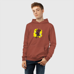 Детская толстовка хлопок Big Boss whith gun - фото 2