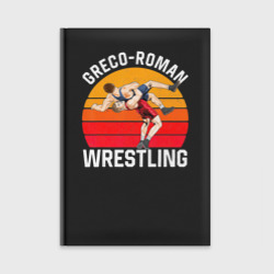 Ежедневник Greco Roman Wrestling бросок через себя