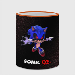 Кружка с полной запечаткой Sonic EXE - Шум - фото 2