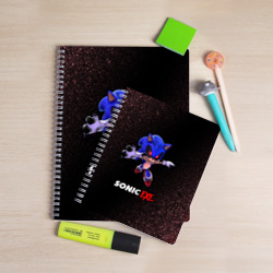 Тетрадь Sonic EXE - Шум - фото 2