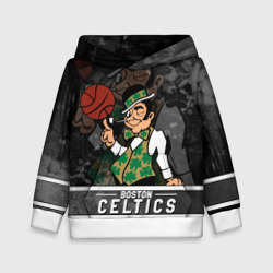 Детская толстовка 3D Boston Celtics , Бостон Селтикс