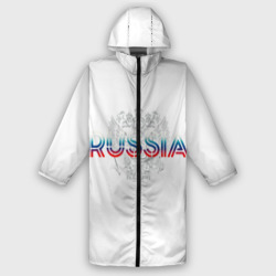 Мужской дождевик 3D Russia Sport Team