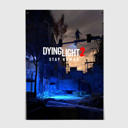 Постер Dyng Light 2: Stay Human - Приближается ночь