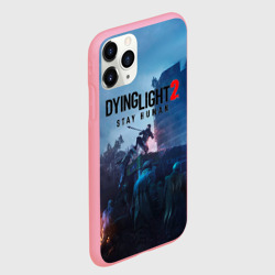 Чехол для iPhone 11 Pro Max матовый Dying Light: Stay Human - фото 2
