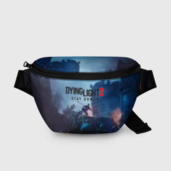 Поясная сумка 3D Dying Light: Stay Human
