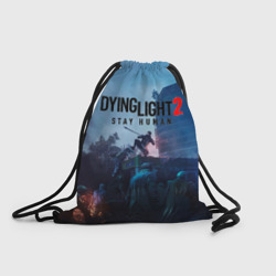 Рюкзак-мешок 3D Dying Light: Stay Human