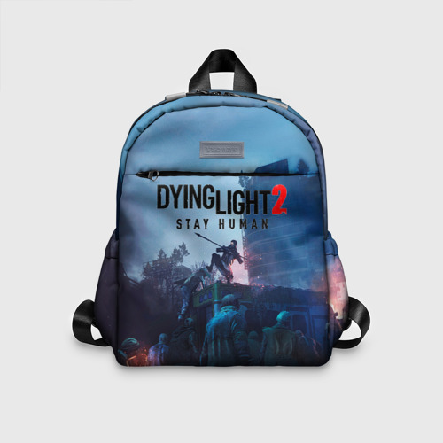 Детский рюкзак 3D Dying Light: Stay Human