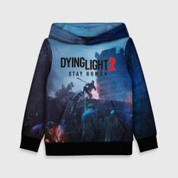 Детская толстовка 3D Dying Light: Stay Human