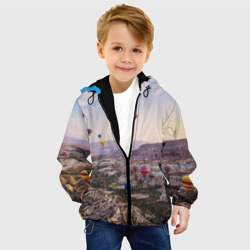 Детская куртка 3D Воздушные Шары! - фото 2