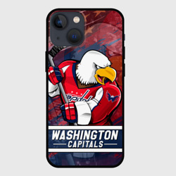 Чехол для iPhone 13 mini Вашингтон Кэпиталз Washington Capitals