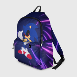 Рюкзак 3D Sonic EXE Соник