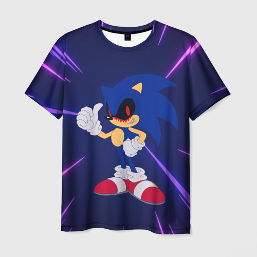 3D Sonic EXE