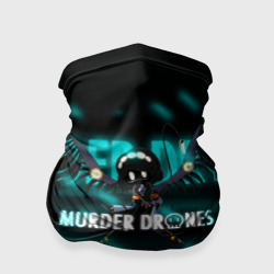 Бандана-труба 3D Murder Drones - Дроны убийцы. Serial Designation v