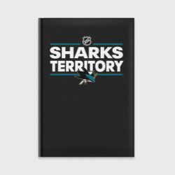 Ежедневник Sharks territory Сан-Хосе Шаркс