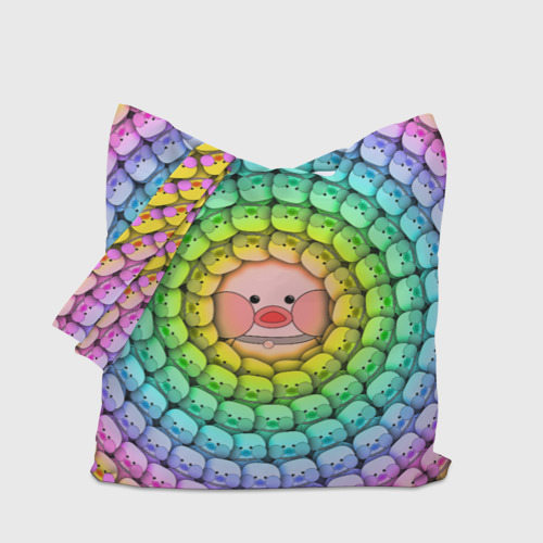 Шоппер 3D Psychedelic Lalafanfan - фото 4